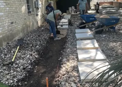 Impressive Hardscaping Services